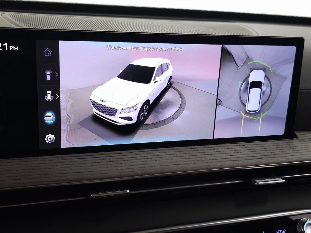 2026 GENESIS GV80 Prestige - Photo 30