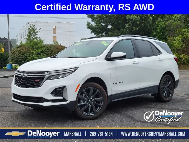 2023 Chevrolet Equinox RS