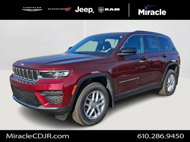 2026 Jeep Grand Cherokee Laredo X