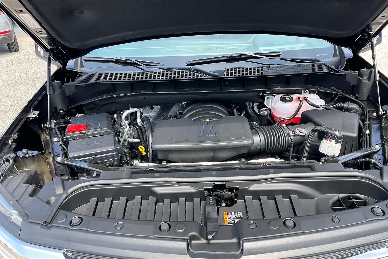 2026 Chevrolet Silverado 1500 LTZ - Photo 16