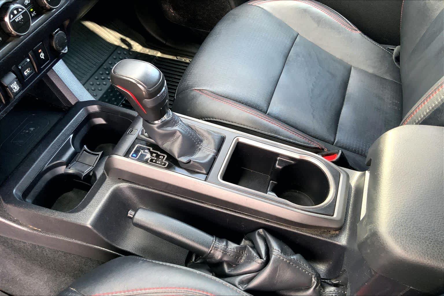 Used 2023 Magnetic Gray Metallic Toyota TRD Pro image 17
