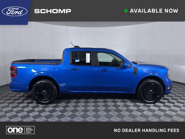 2025 Ford Maverick Lobo Standard