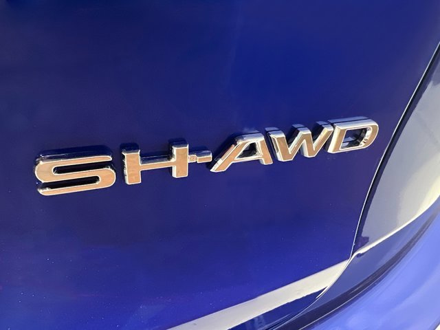 New 2026 Apex Blue Pearl Acura w/A-Spec Advance Package image 7
