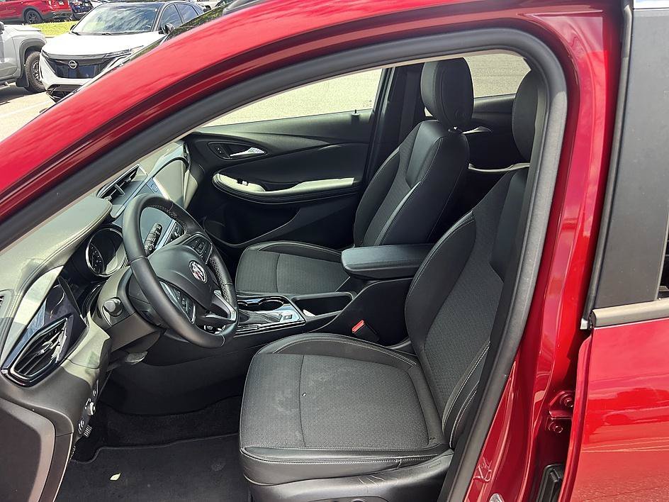 Used 2020 Chili Red Metallic Buick Select image 13