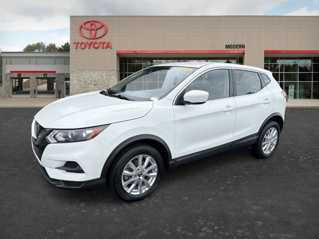 2021 Nissan Rogue Sport S