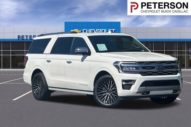 2024 Ford Expedition Max Platinum
