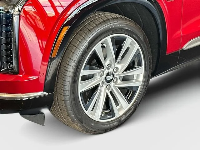 2026 Cadillac VISTIQ Luxury - Photo 17