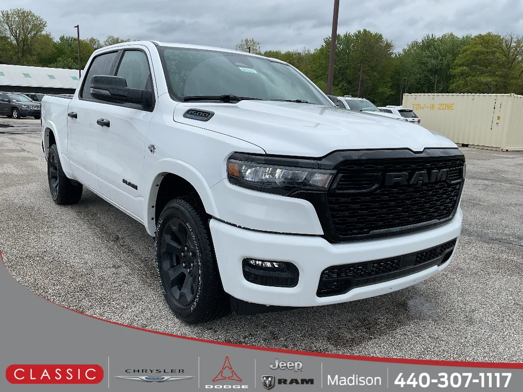 2026 RAM 1500 Big Horn/Lone Star 4x4 Crew Cab 5'7's photo