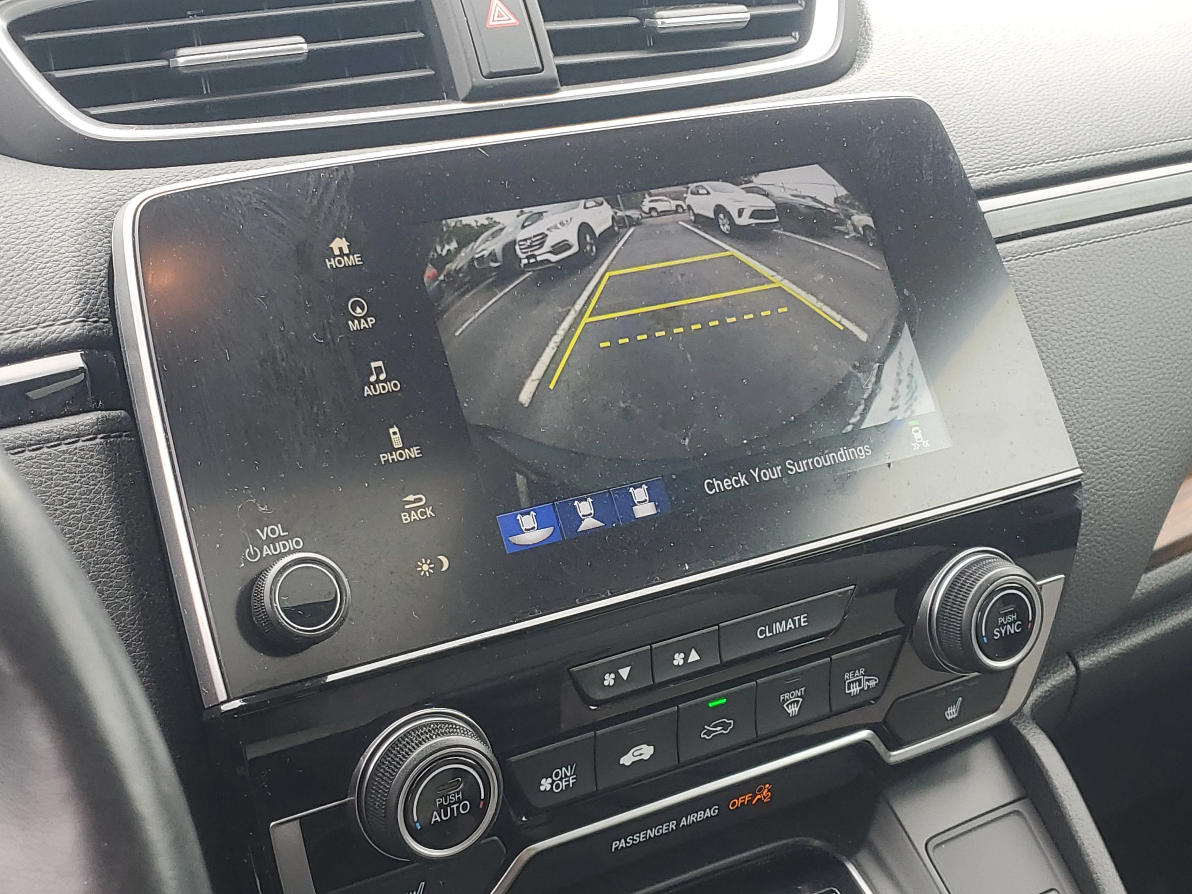 Used 2019 Gunmetal Metallic Honda Touring image 29
