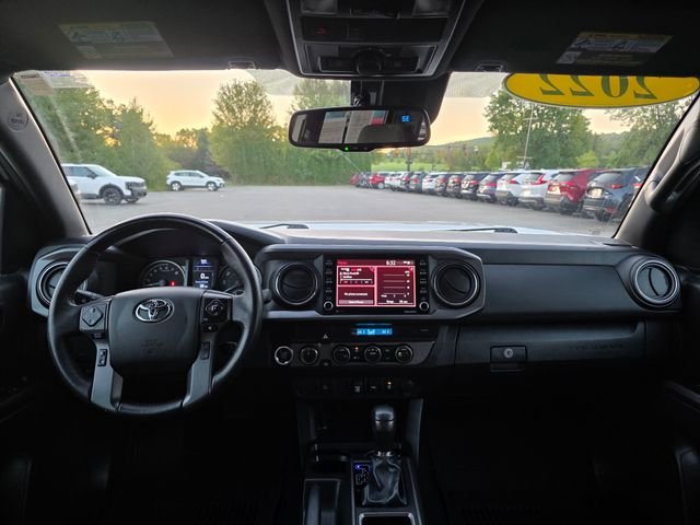 Used 2022 White Toyota TRD Off-Road image 19