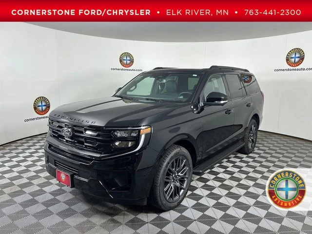 2026 Ford Expedition Platinum®