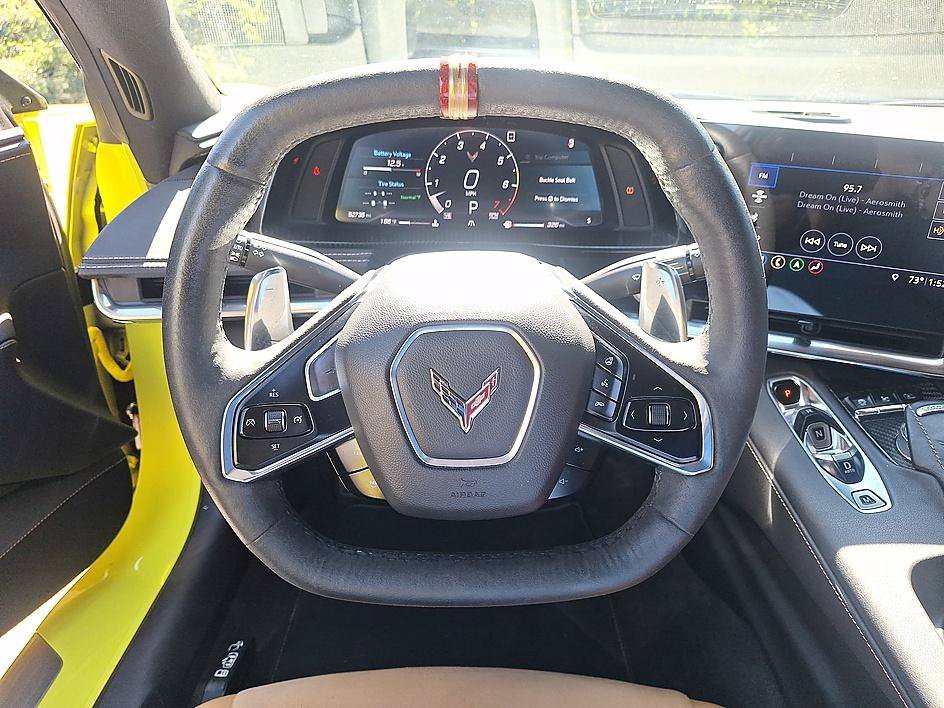 Used 2020 Accelerate Yellow Metallic Chevrolet 2LT image 19