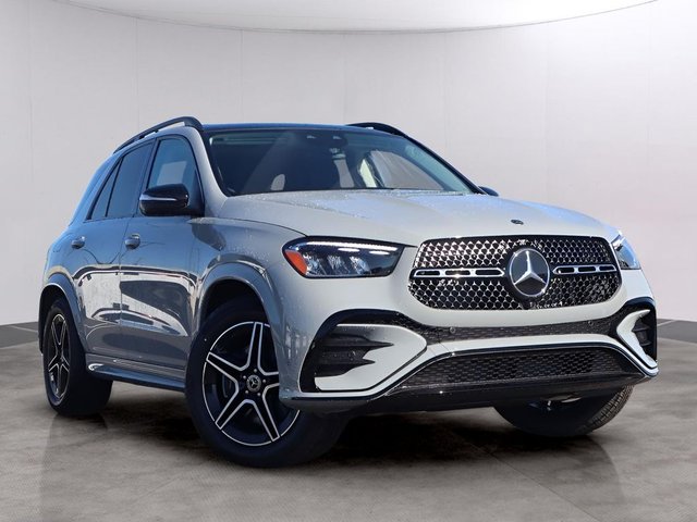 2026 Mercedes-Benz GLE GLE 450
