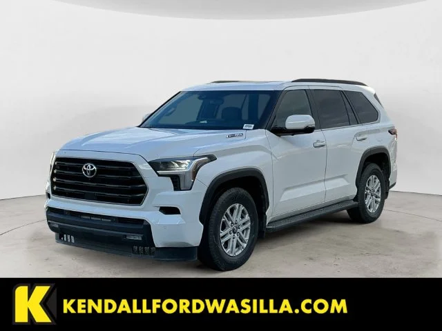 2026 Toyota Sequoia SR5