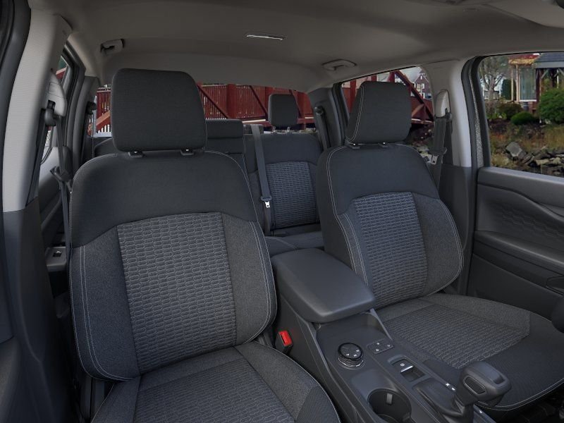 New 2026 Carbonized Gray Metallic Ford XL image 12