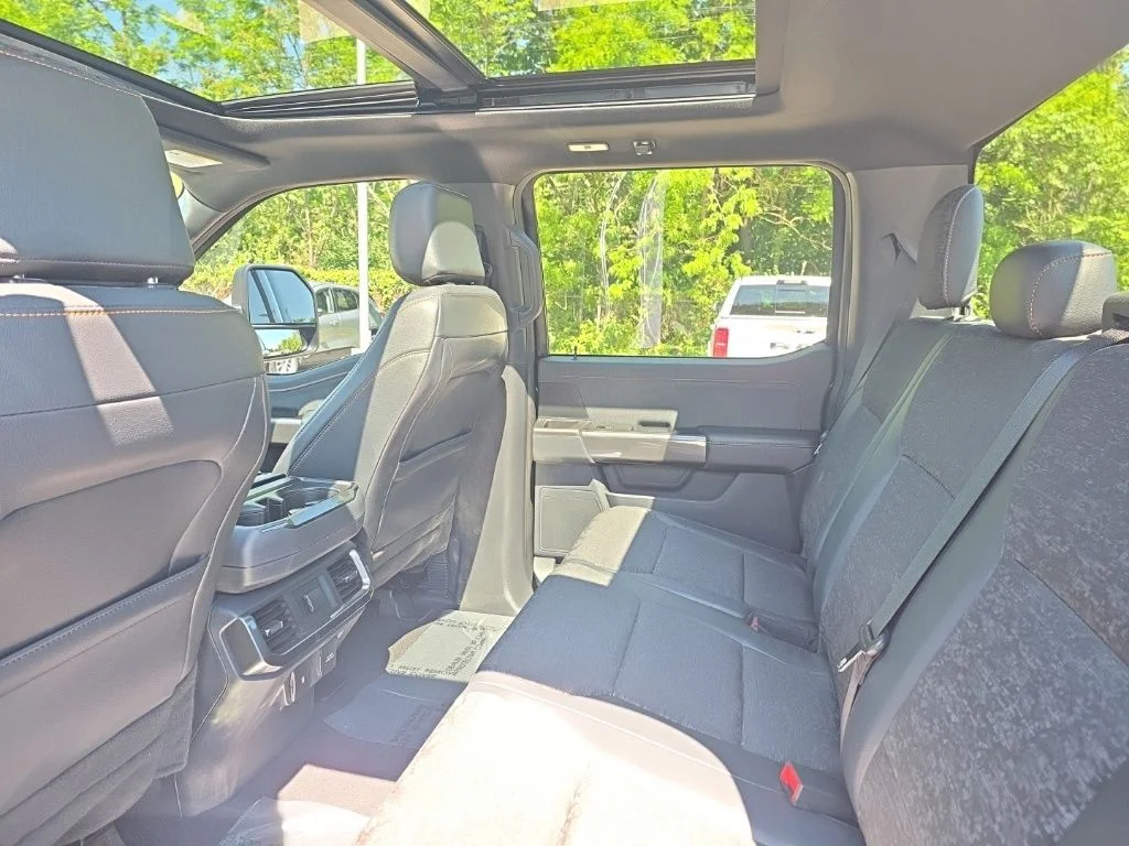 Used 2023 Black Ford Tremor image 13