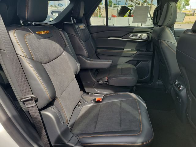 New 2026 Star White Metallic Tri-Coat Ford Tremor® image 20