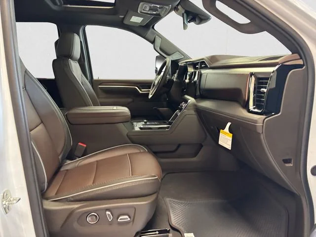 New 2026 Glacier White Tricoat GMC Denali image 16