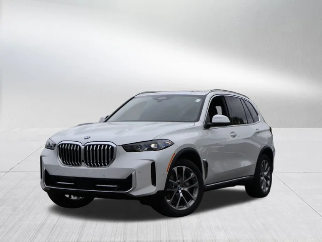 2026 BMW X5 xDrive40i