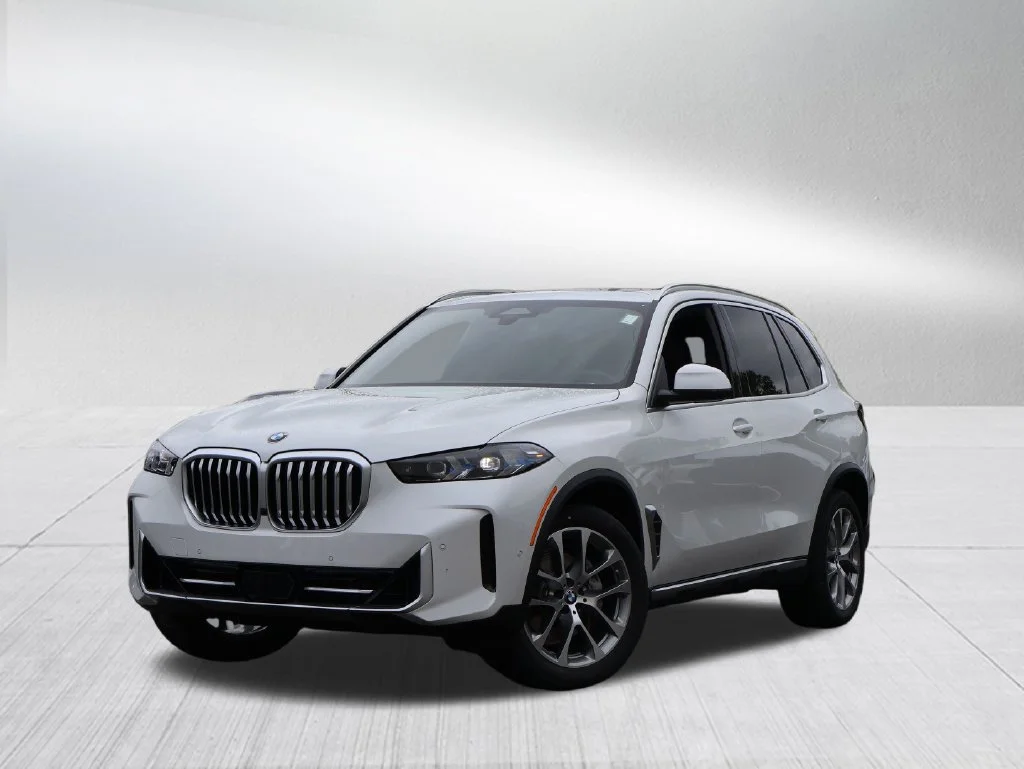 2026 BMW X5 40i