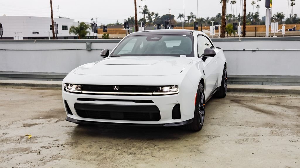 New 2026 White Dodge Scat Pack Plus image 4