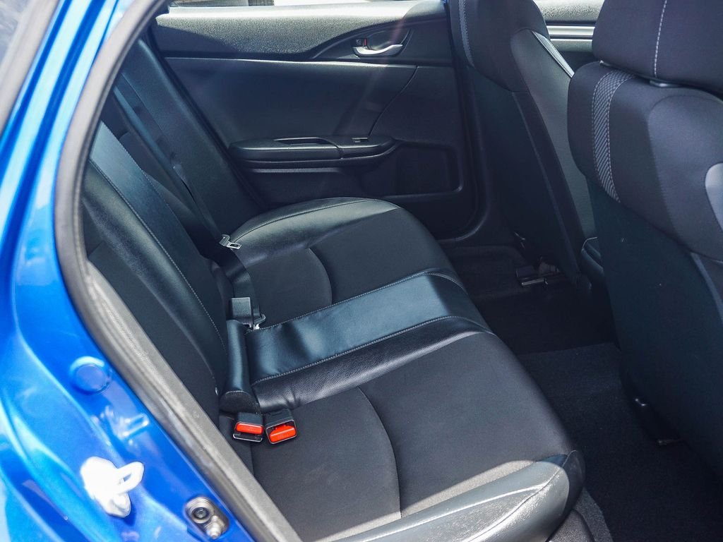 Used 2021 Blue Honda Sport image 13