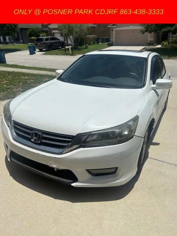 2014 Honda Accord EX-L