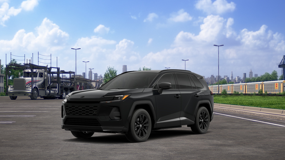 2026 Toyota RAV4 Plug-in Hybrid