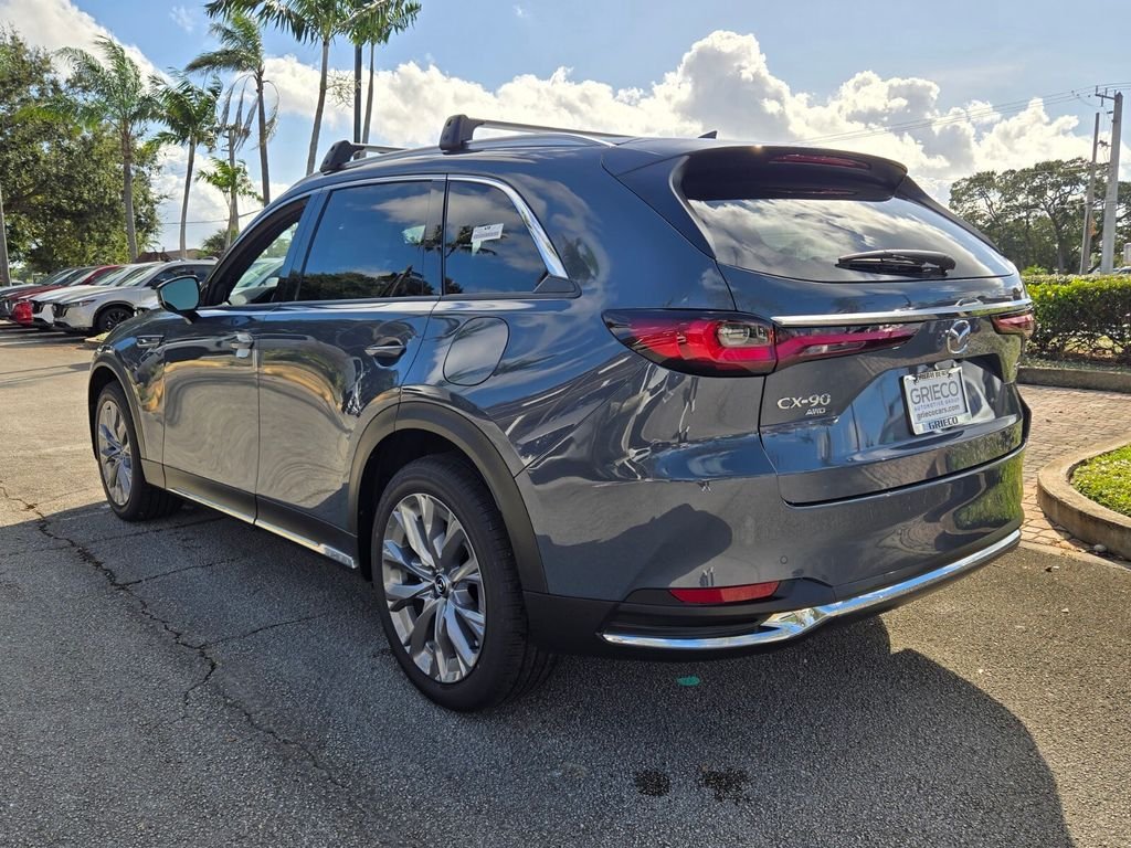 2026 Mazda CX-90 Premium Plus Package - Photo 5