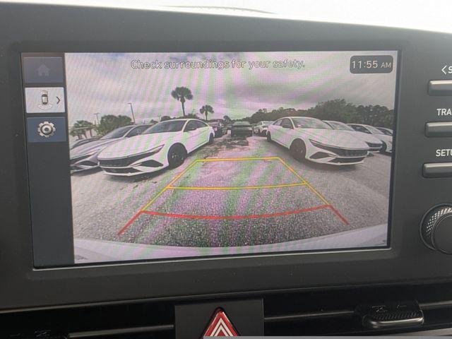 New 2026 White Hyundai SEL Sport image 19