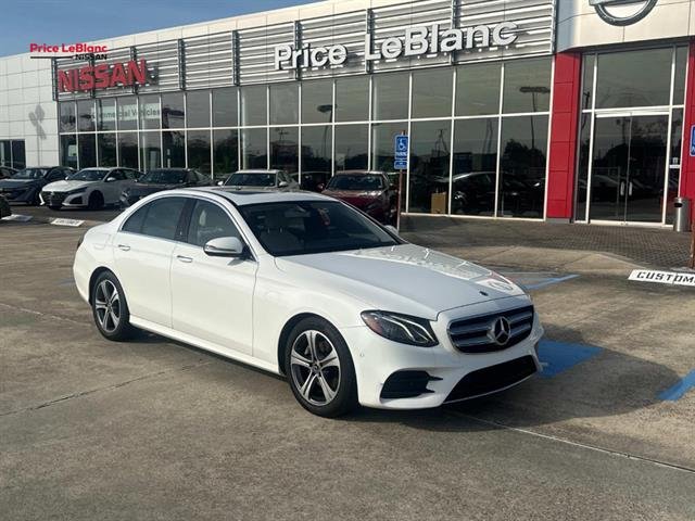2018 Mercedes-Benz E-Class E300's photo