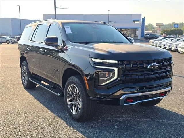 New 2026 Black Chevrolet Z71 image 14