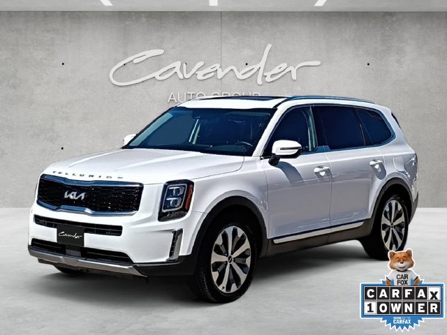2022 Kia Telluride