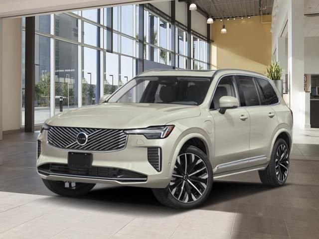 2026 Volvo XC90 Plug-In Hybrid Ultra