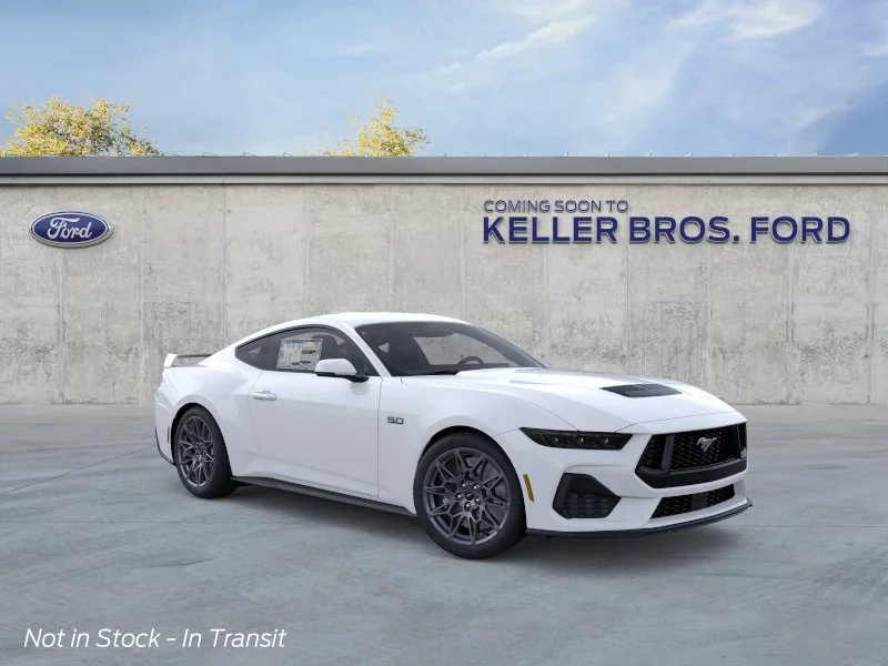 2026 Ford Mustang GT Premium Fastback's photo
