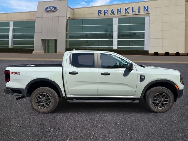 Certified Used 2024 Green Ford XLT image 8