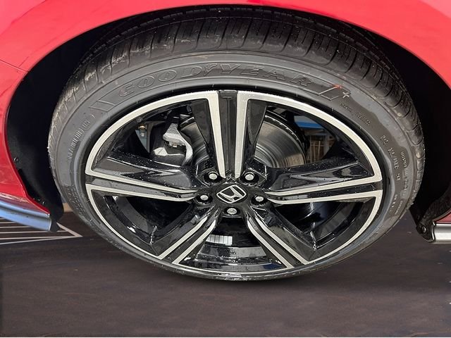 New 2026 Radiant Red Metallic Honda SE image 10