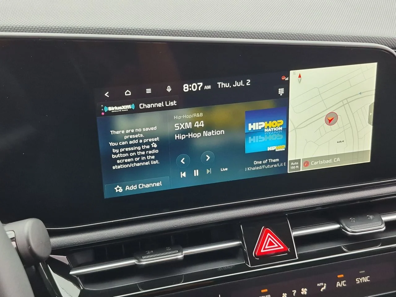 New 2026 Snow White Pearl Kia EX image 13