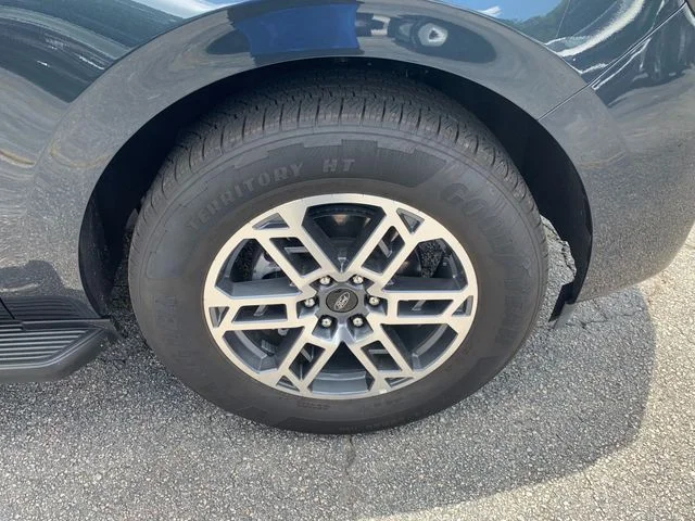 New 2025 Blue Ford Active image 41