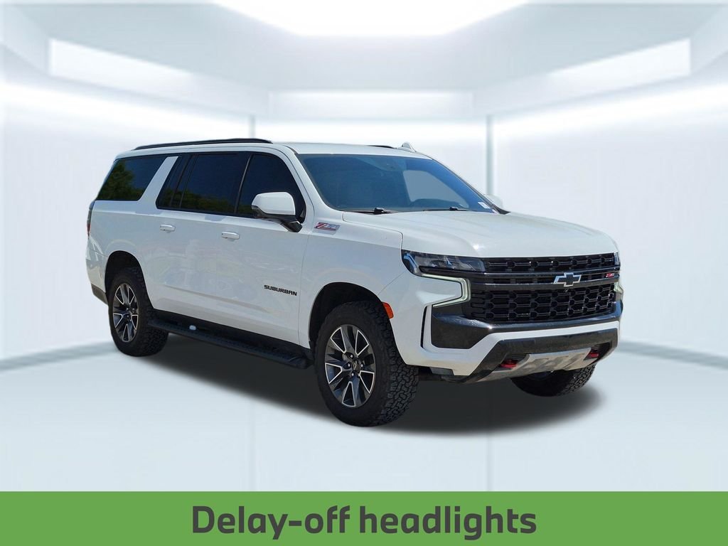 Used 2023 Summit White Chevrolet Z71 image 9