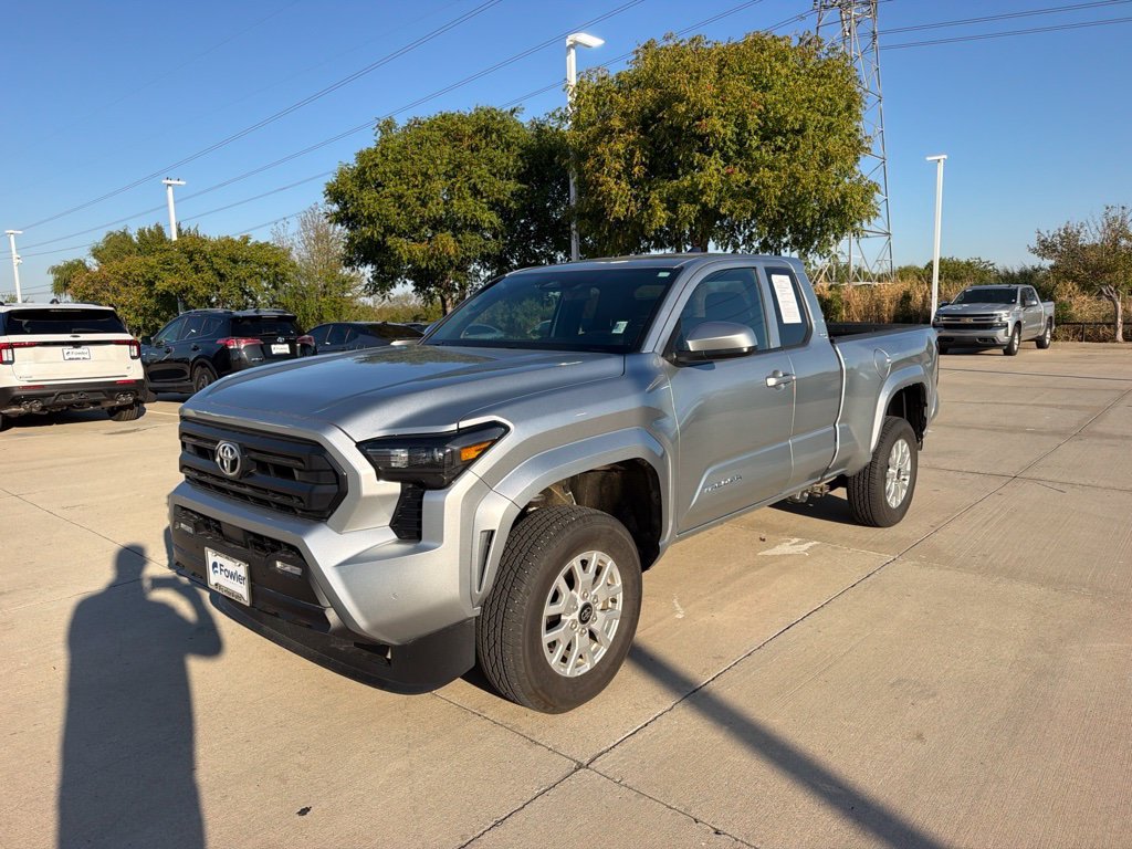 Used 2026 Silver Toyota SR5 image 1