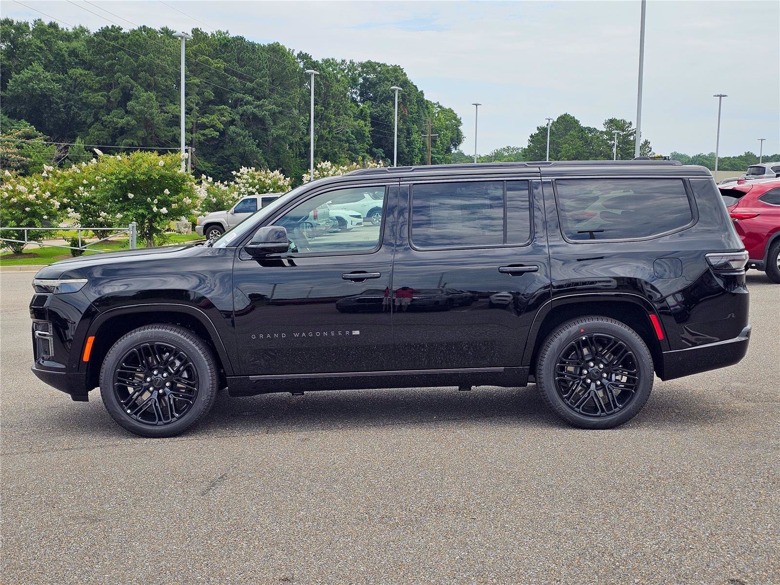New 2026 High Gloss Black Jeep Limited Reserve image 14