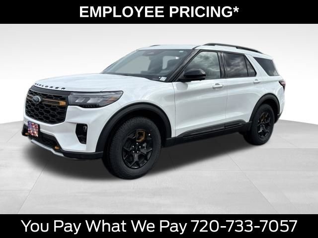 2026 Ford Explorer Tremor®