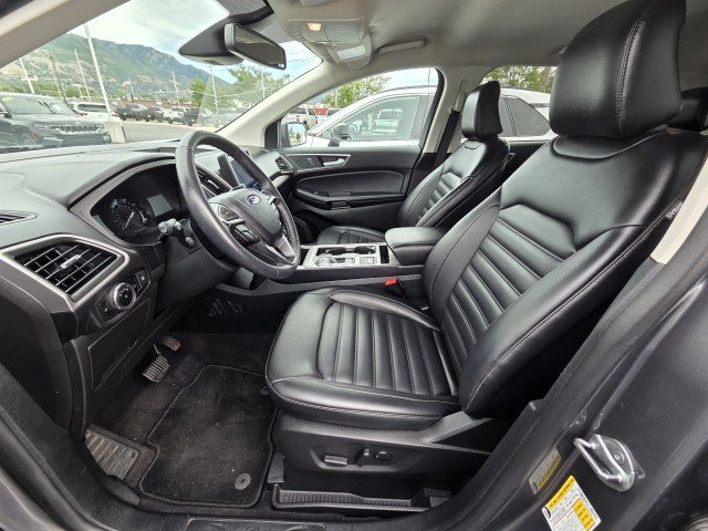 Used 2024 Grey Ford SEL image 14