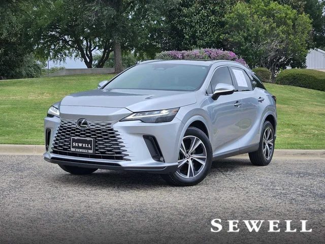 Certified Pre-Owned 2025 Lexus RX 350 Premium