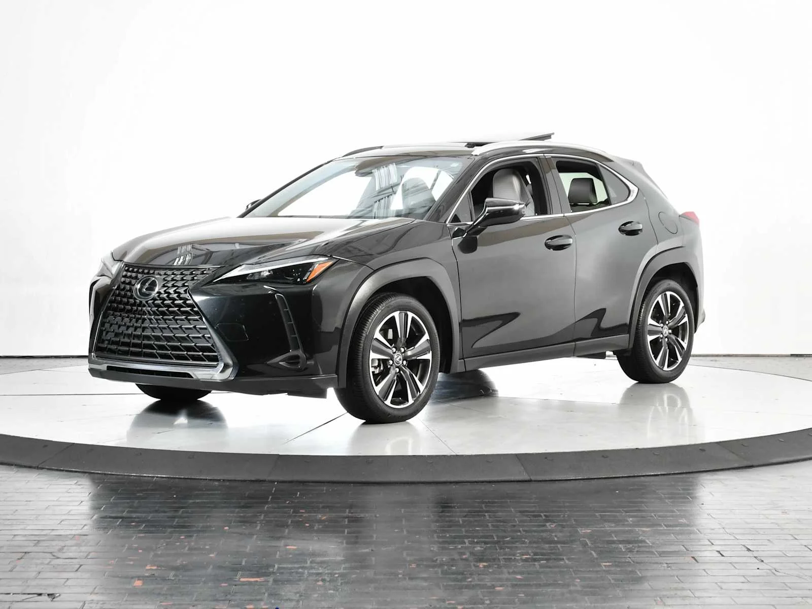 Certified Pre-Owned 2025 Lexus UX 300h Sport Utility in #462794A