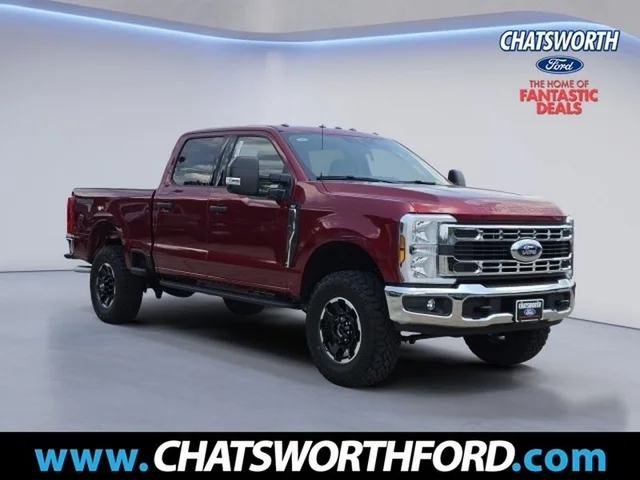 2026 Ford Super Duty F-250® XLT
