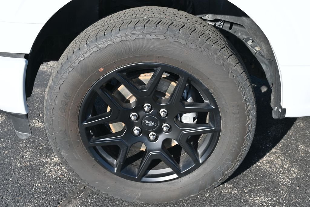 Used 2024 White Ford STX image 13