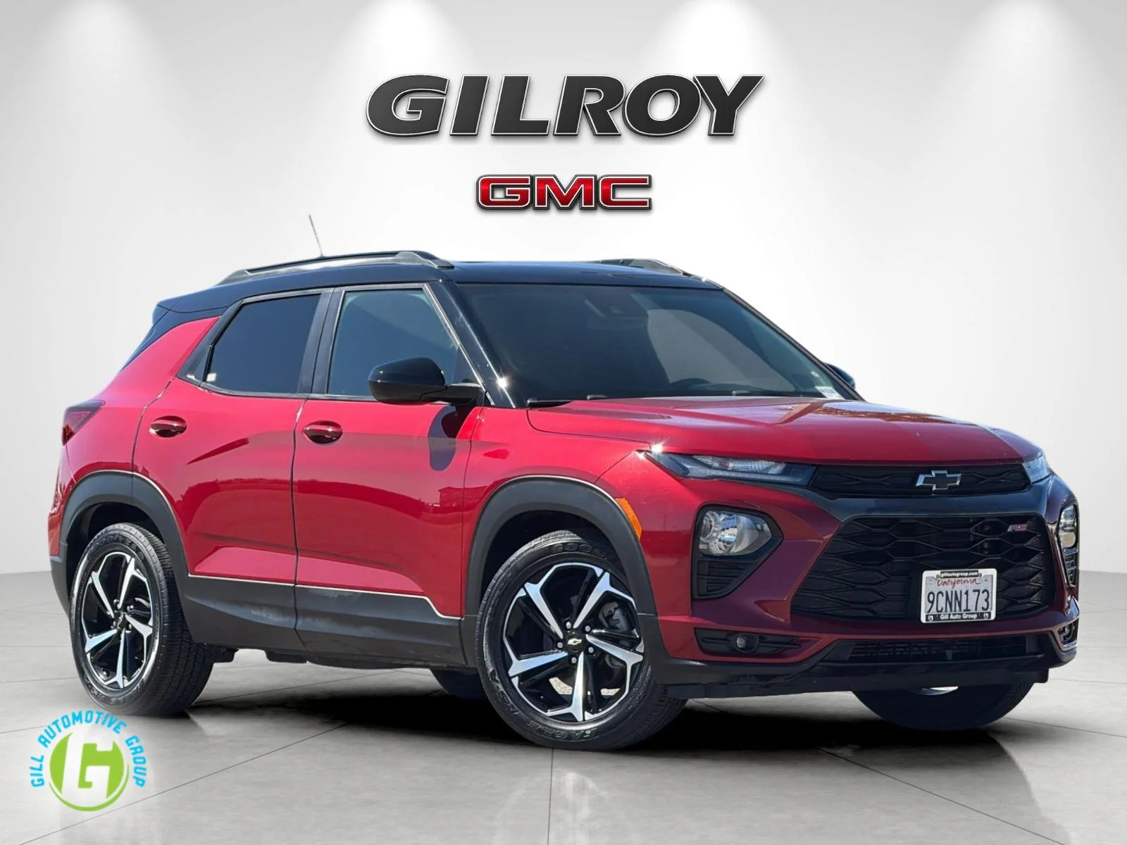 2021 Chevrolet Trailblazer