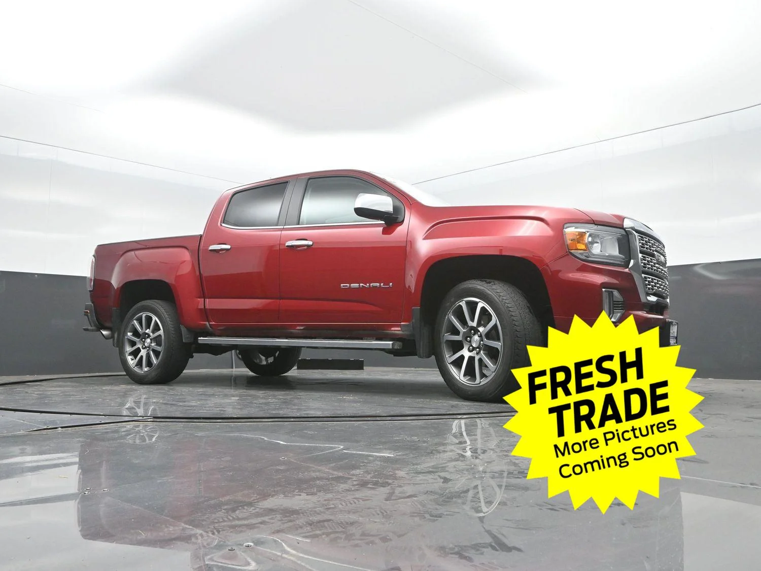 Used 2022                           GMC  image 33